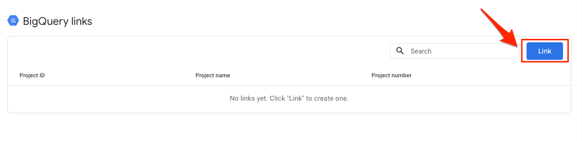 Link Your GA4 Property to Google BigQuery