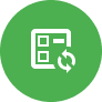 processing center icon