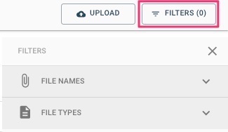 How to Filter by File Name in Illuminate