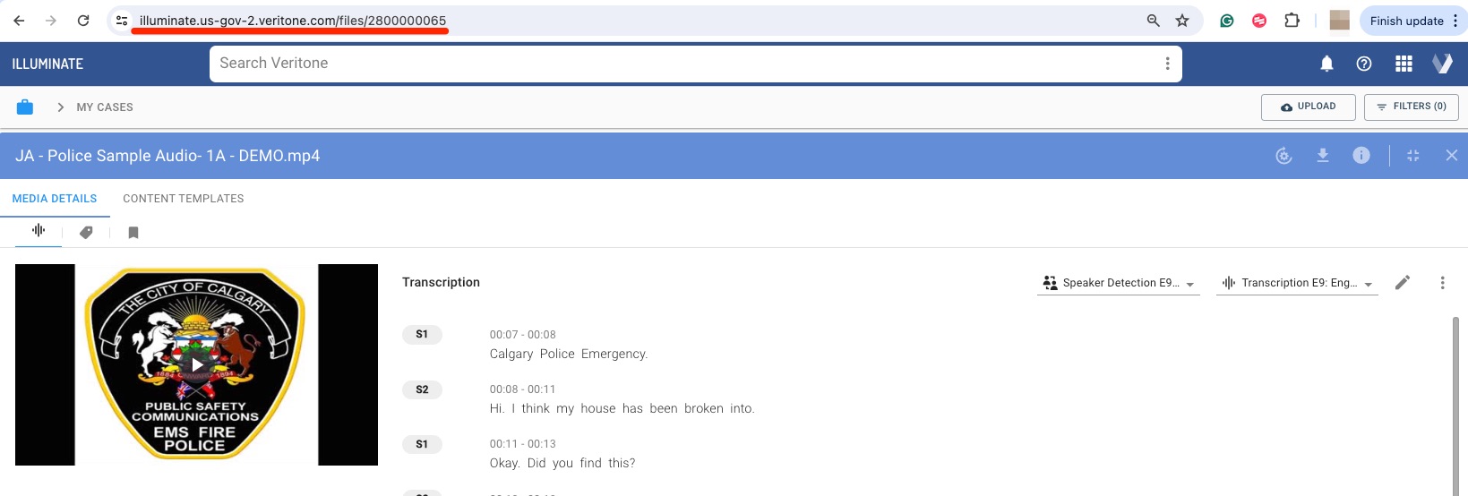 How to Locate a File Using the File ID (TDO)