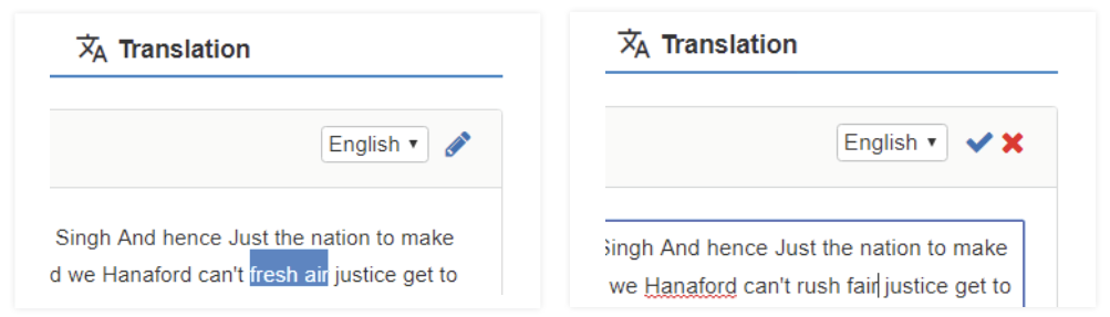 Translation