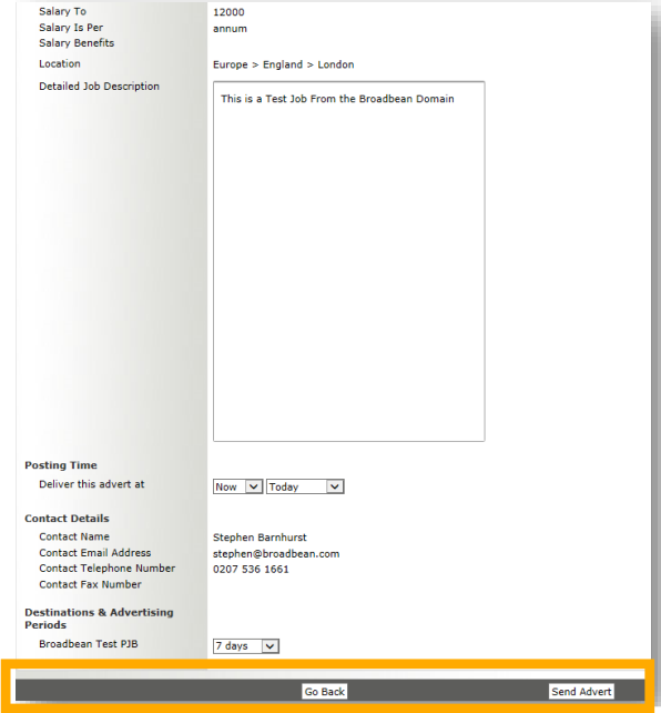 ATS - EntireHR Posting Process (in full)