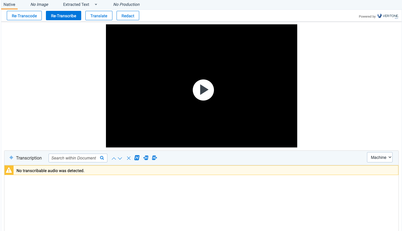 aiWARE for Relativity Release Notes - Version 5.2.5.0