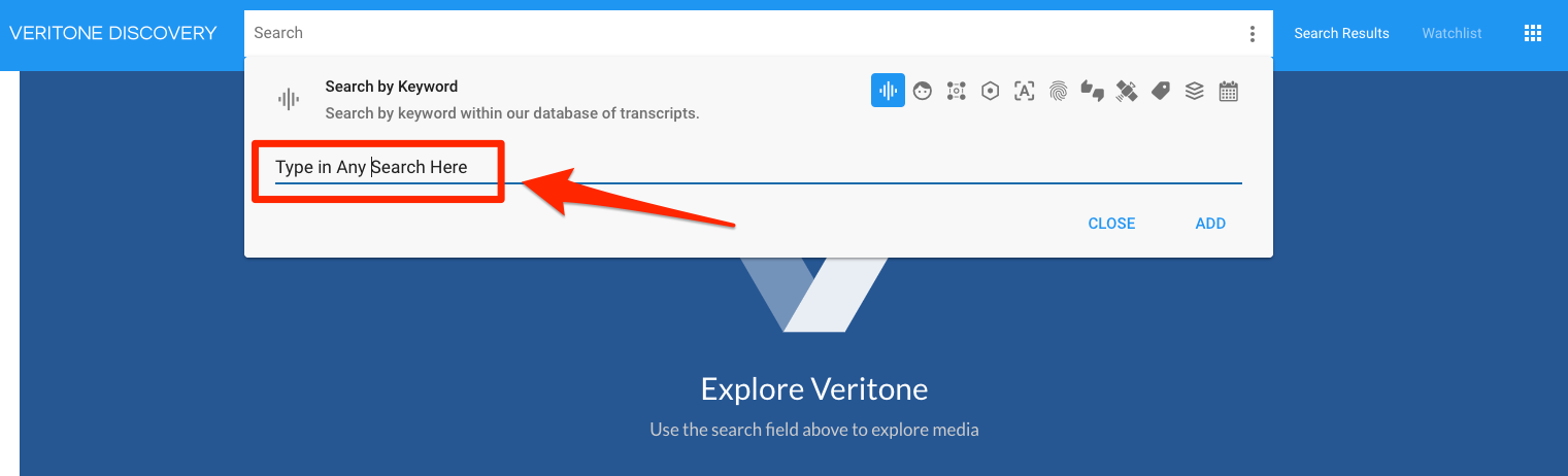 How to Add a Discovery search result to a Collection