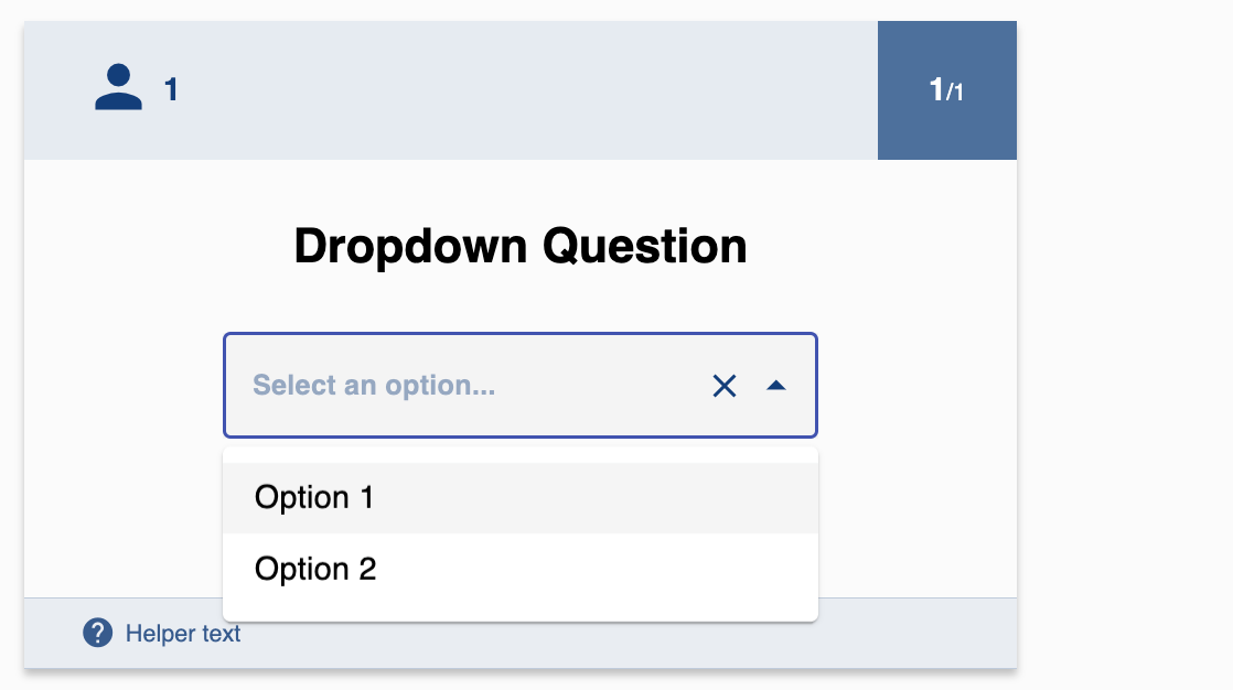 Custom Questions for Contact