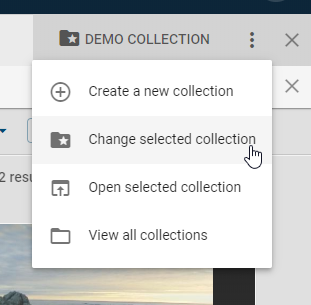Using collections