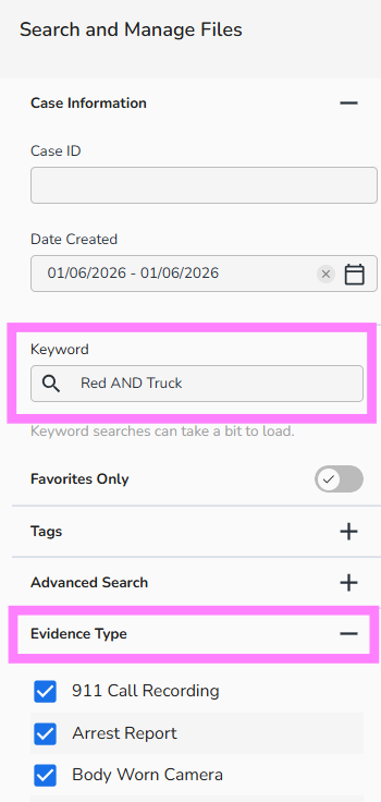 🔎 Investigate: Quick Start Guide