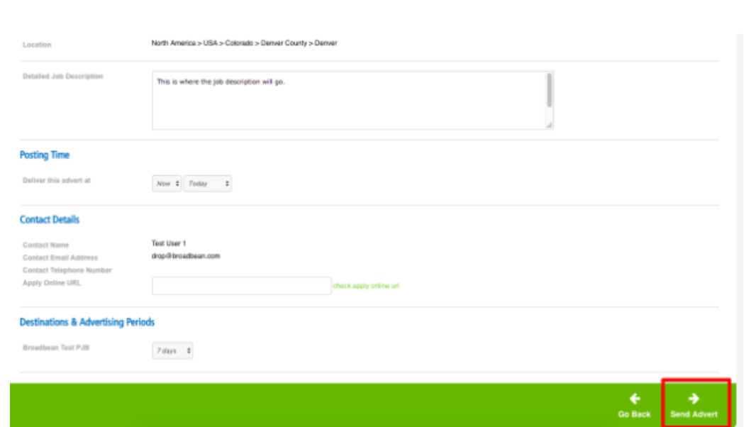 ATS - Loxo Posting Process