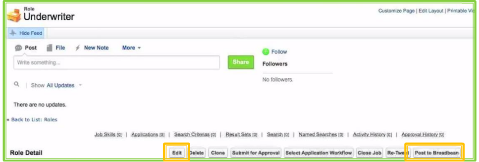 ATS - Jobscience Posting Process