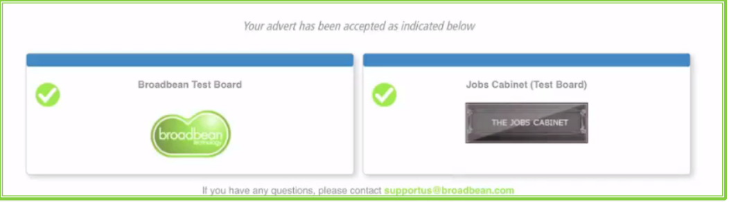ATS - Jobscience Posting Process