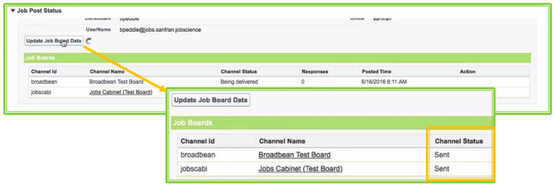 ATS - Jobscience Posting Process