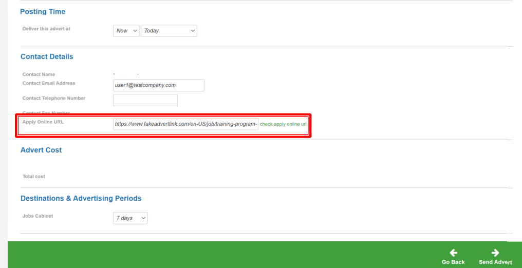 ATS People First Posting Process