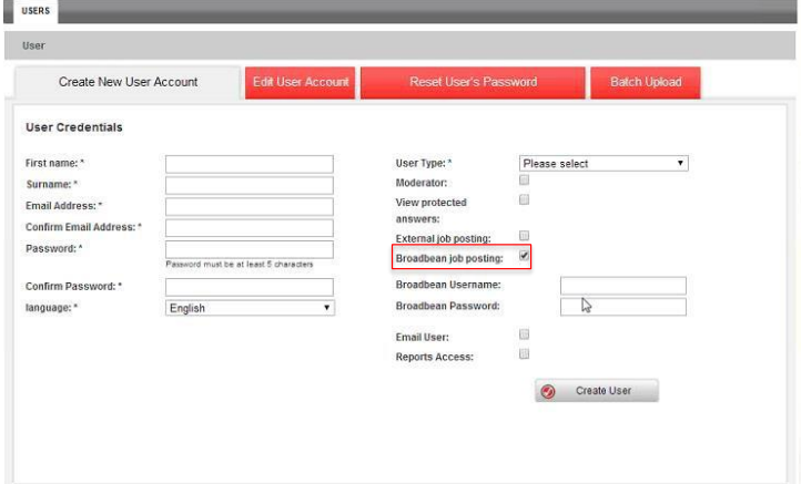 ATS - TribePad Posting Process