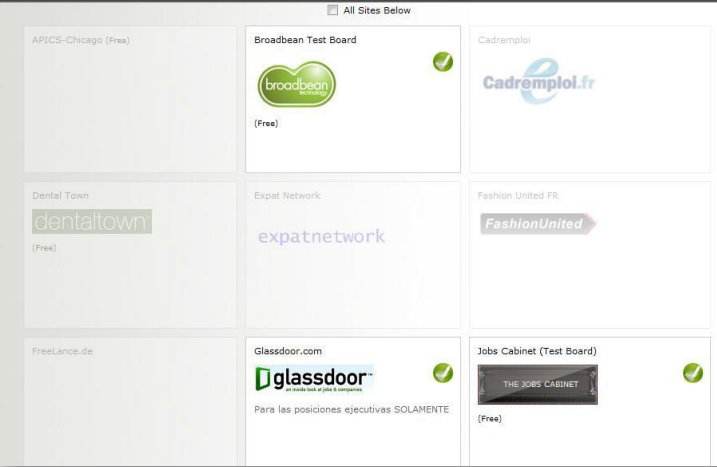 ATS - Changeworknow Posting Process