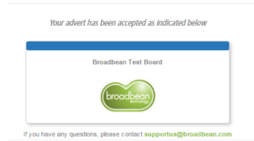 ATS PeopleFluent posting process