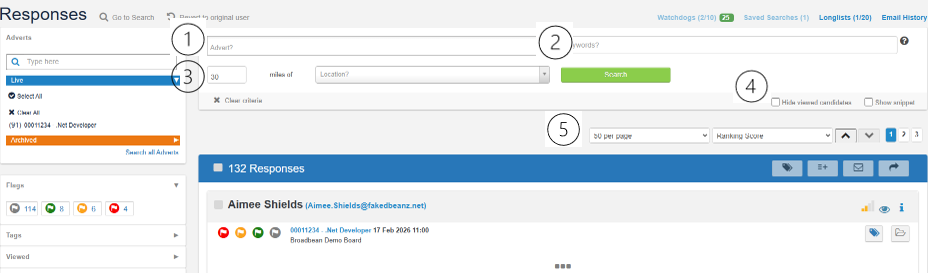 Understanding Applicant Ranking (Standalone) - User Instructions